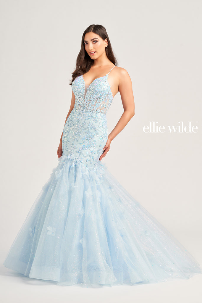 Ellie Wilde Prom Style EW35080