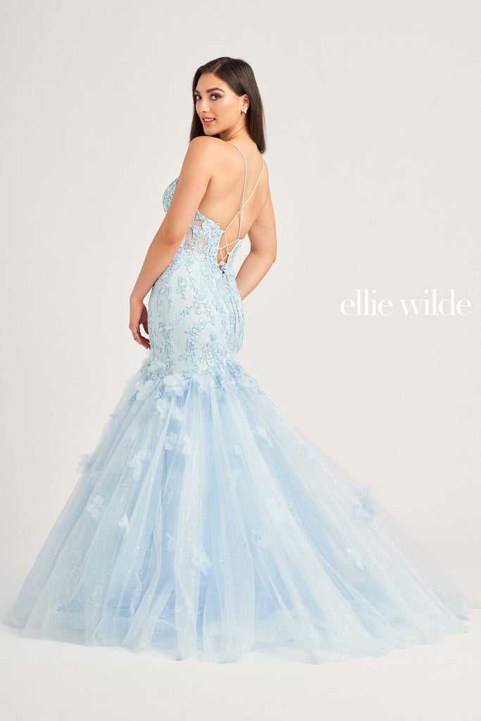 Ellie Wilde Prom Style EW35080