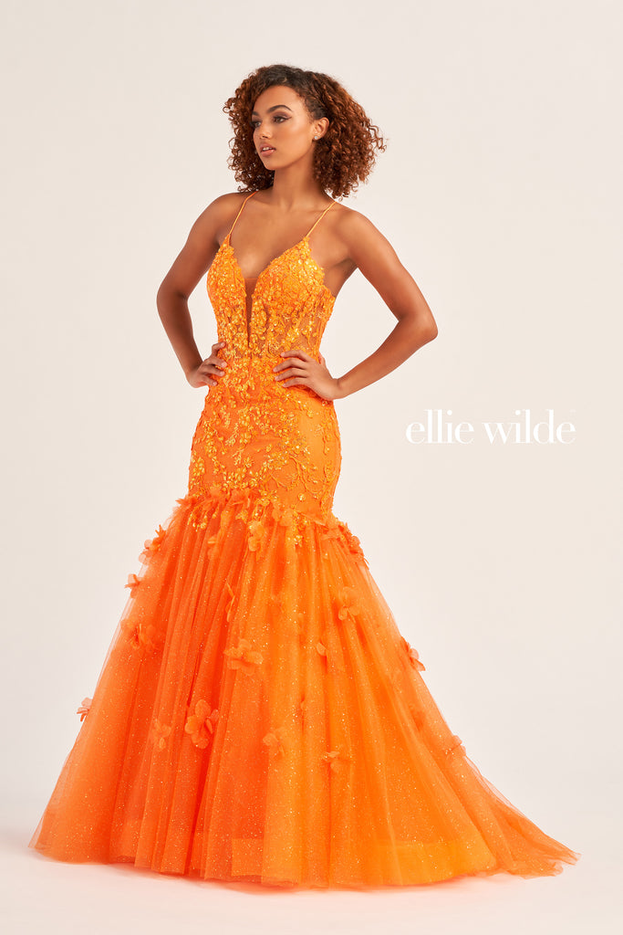 Ellie Wilde Prom Style EW35080