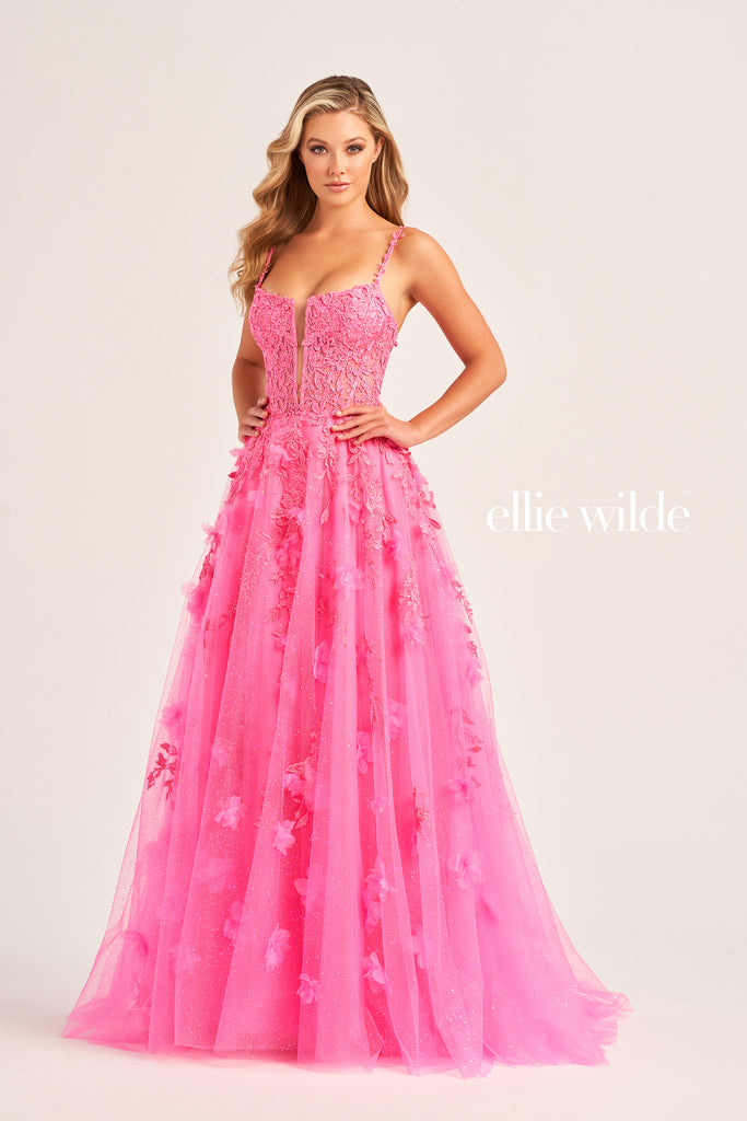 Ellie Wilde Prom Style EW35081