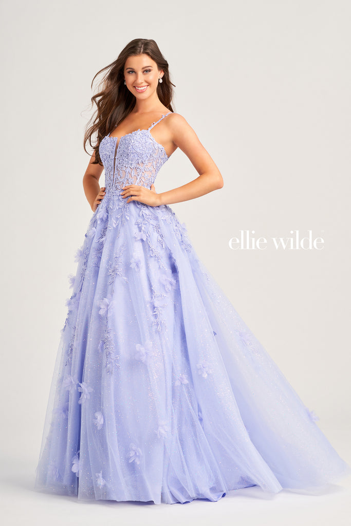 Ellie Wilde Prom Style EW35081