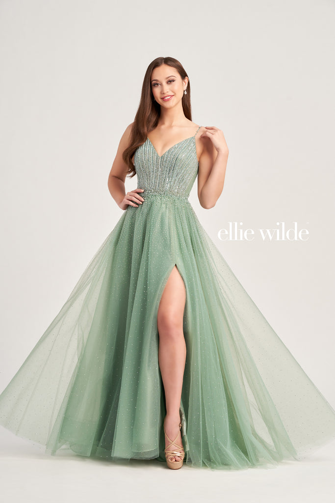 Ellie Wilde Prom Style EW35088