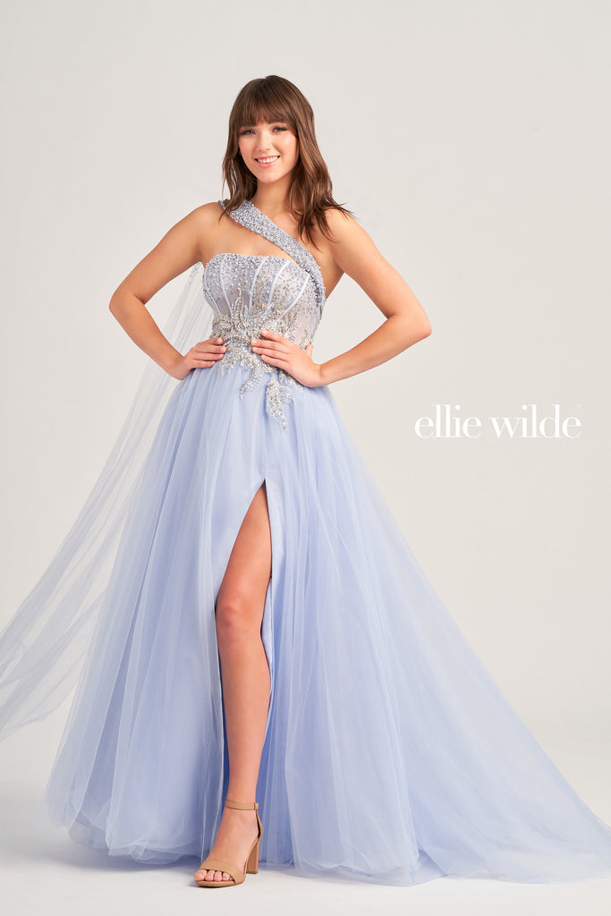Ellie Wilde Prom Style EW35090
