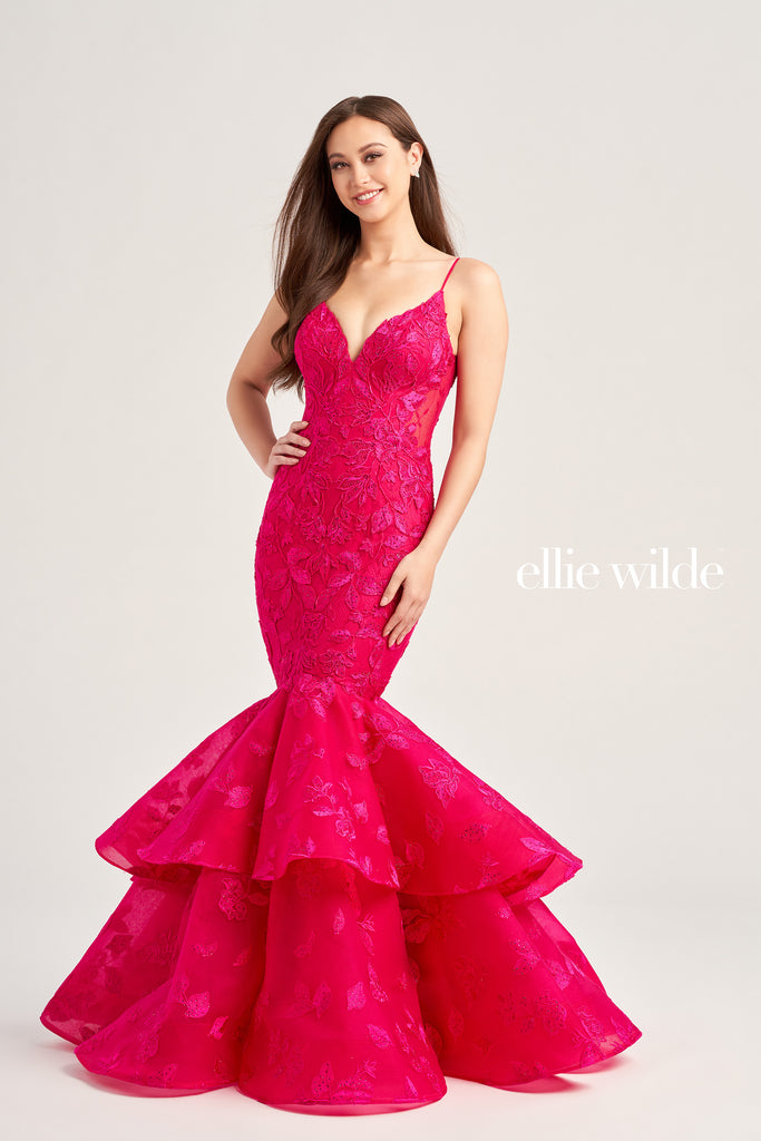 Ellie Wilde Prom Style EW35092