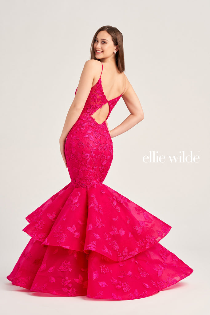 Ellie Wilde Prom Style EW35092