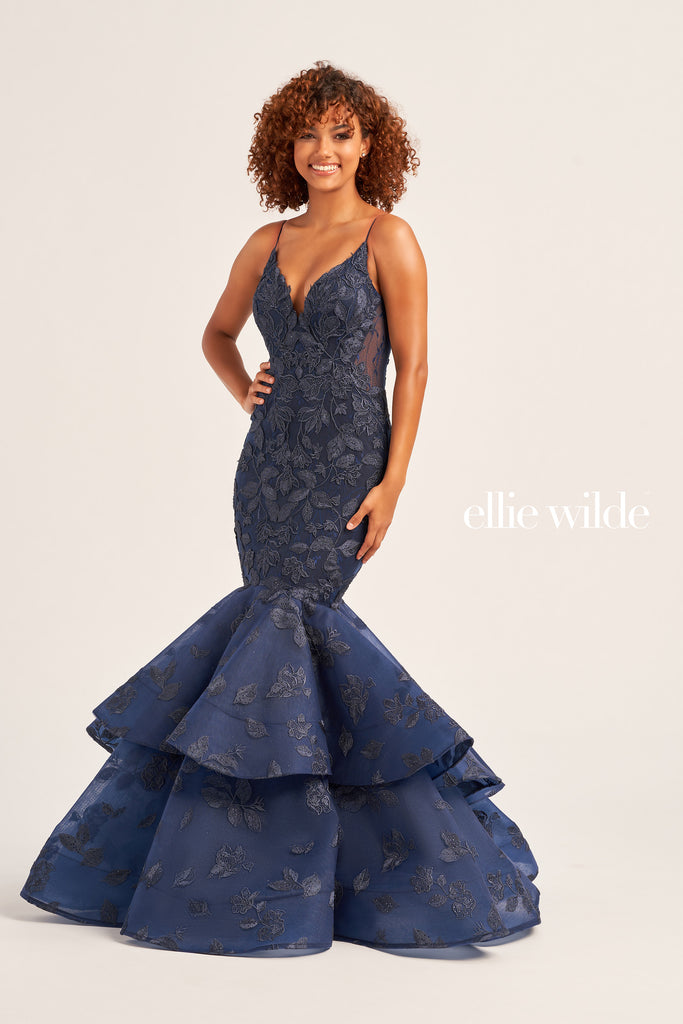 Ellie Wilde Prom Style EW35092