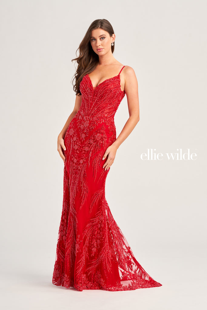 Ellie Wilde Prom Style EW35095