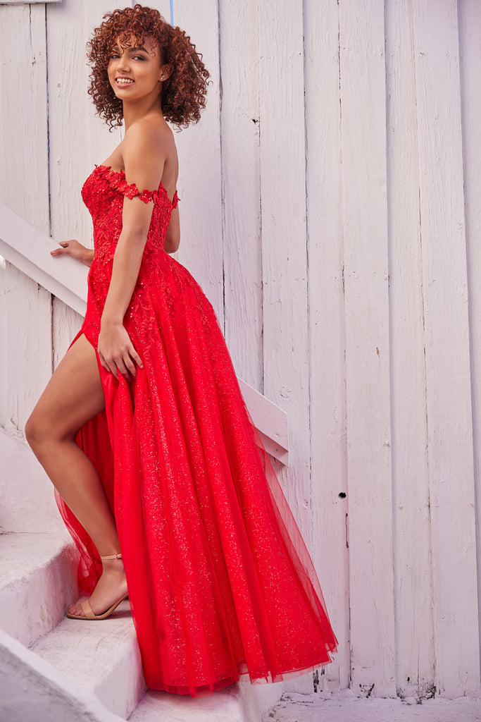 Ellie Wilde Prom Style EW35101