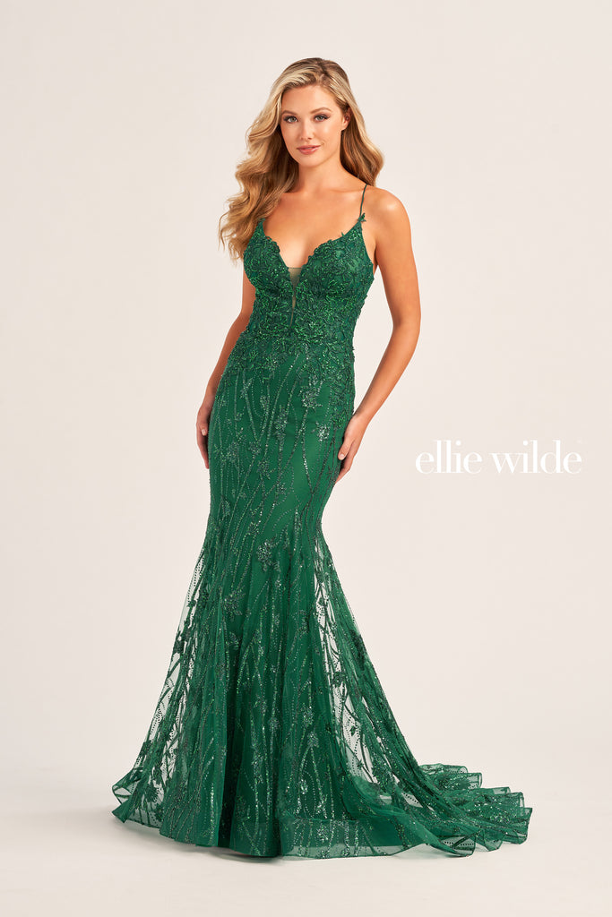Ellie Wilde Prom Style EW35104