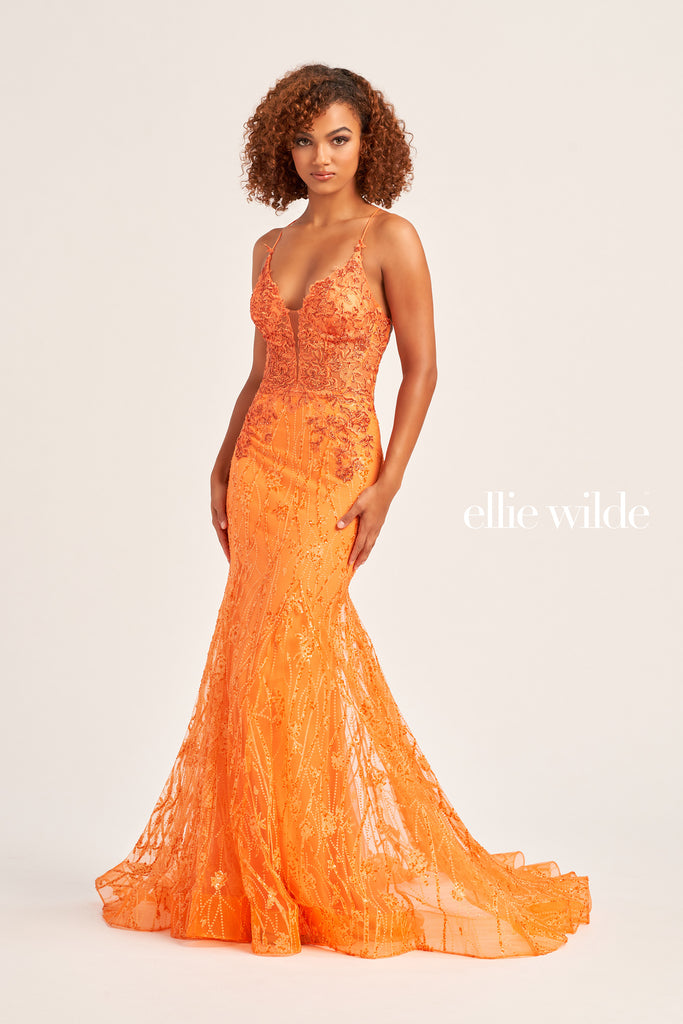 Ellie Wilde Prom Style EW35104