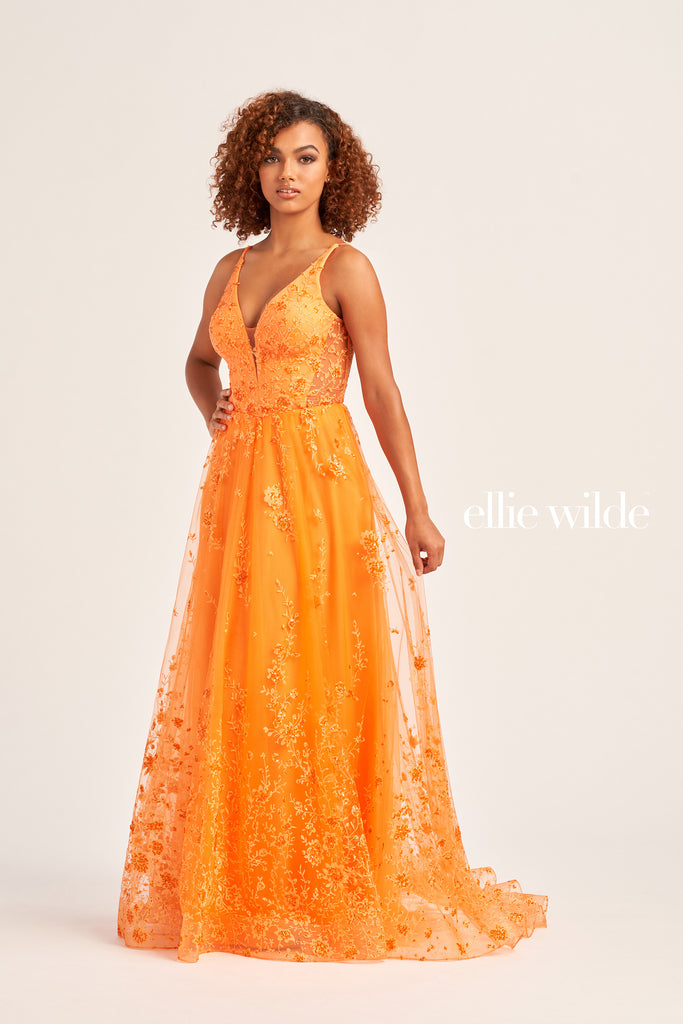 Ellie Wilde Prom Style EW35105