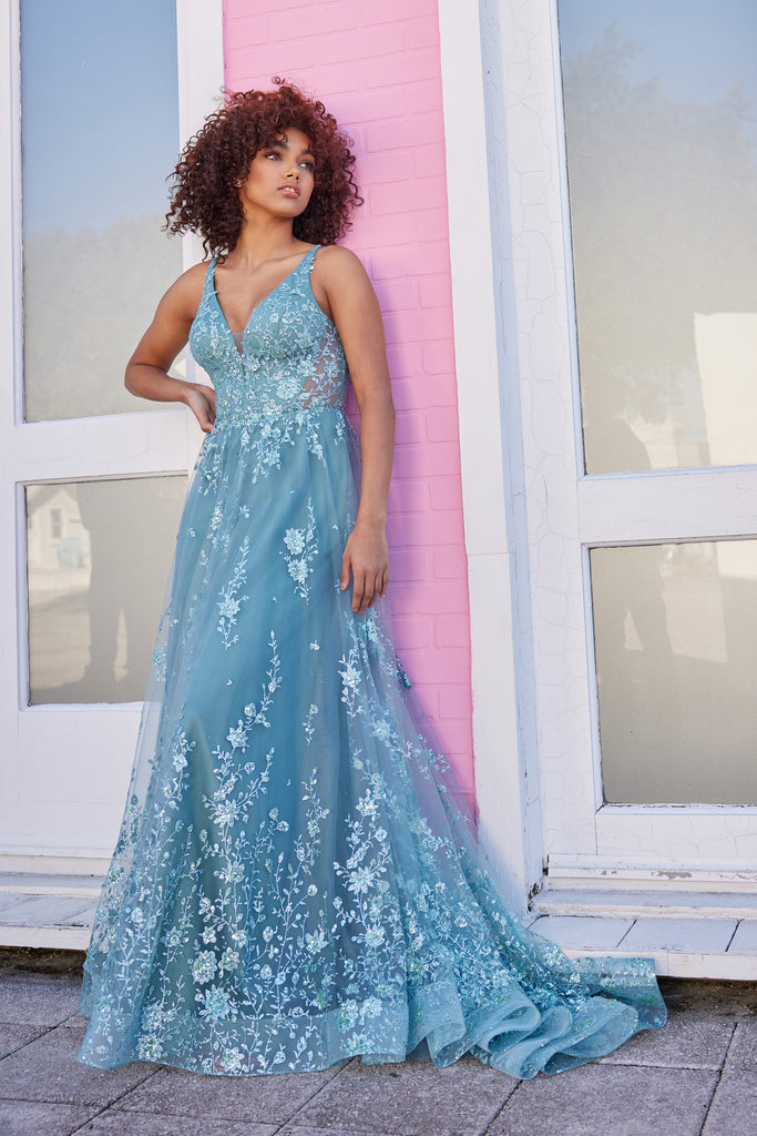 Ellie Wilde Prom Style EW35105