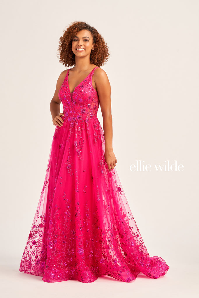 Ellie Wilde Prom Style EW35105