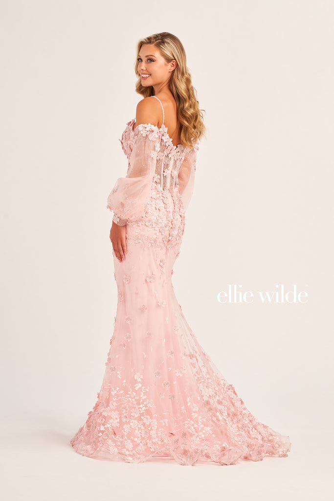 Ellie Wilde Prom Style EW35107