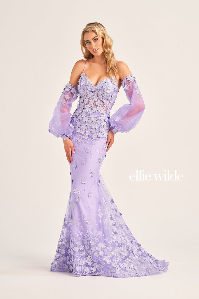 Ellie Wilde Prom Style EW35107