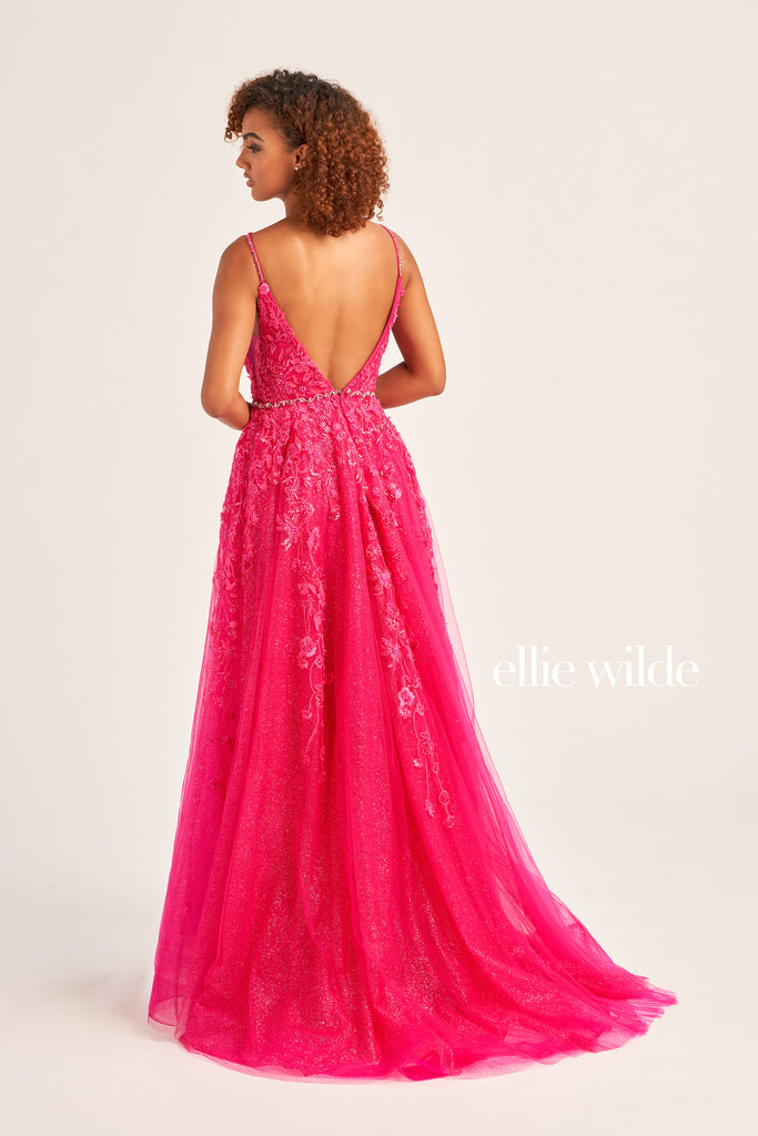 Ellie Wilde Prom Style EW35113
