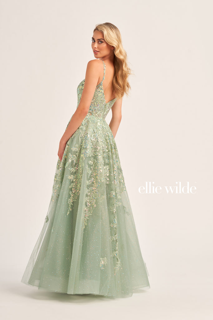 Ellie Wilde Prom Style EW35114