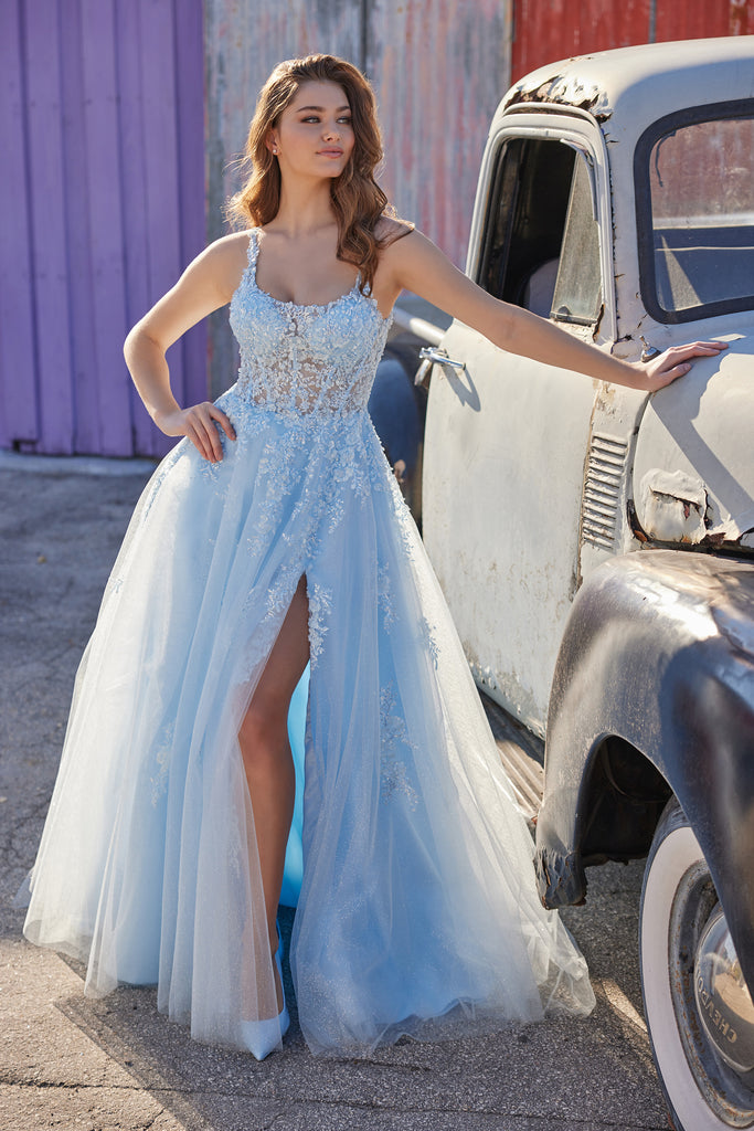 Ellie Wilde Prom Style EW35118