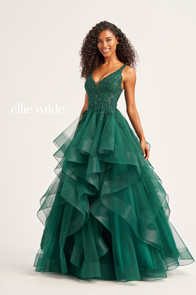 Ellie Wilde Prom Style EW35119