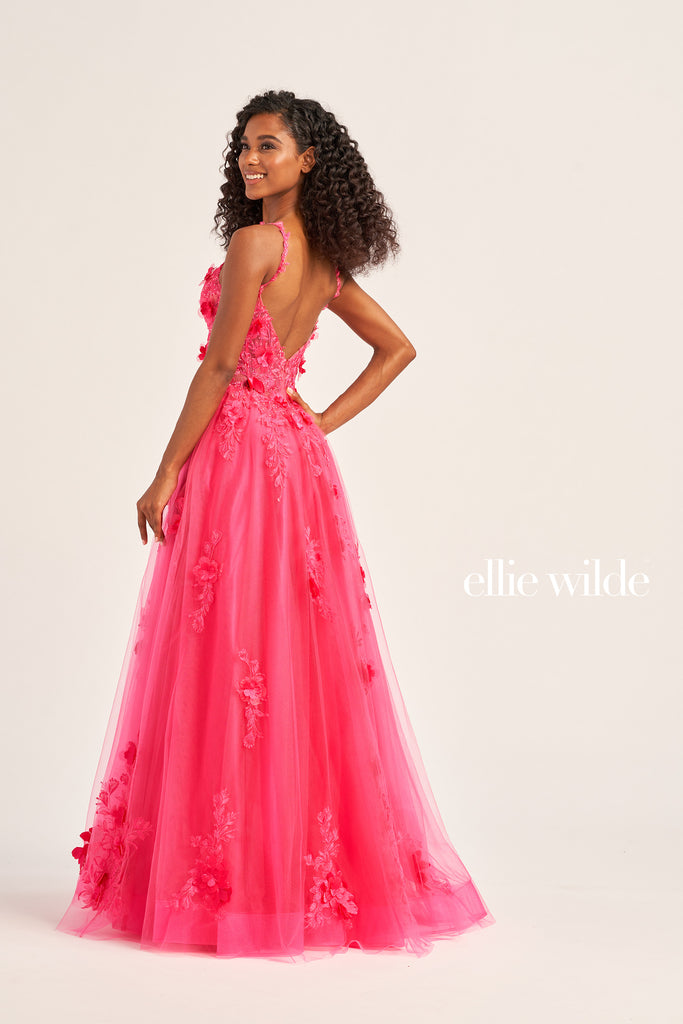 Ellie Wilde Prom Style EW35122