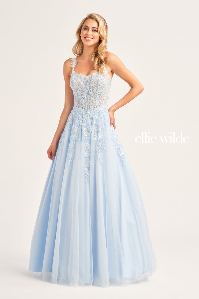 Ellie Wilde Prom Style EW35123