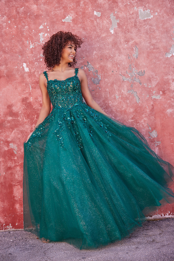 Ellie Wilde Prom Style EW35123