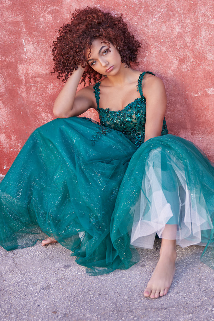 Ellie Wilde Prom Style EW35123