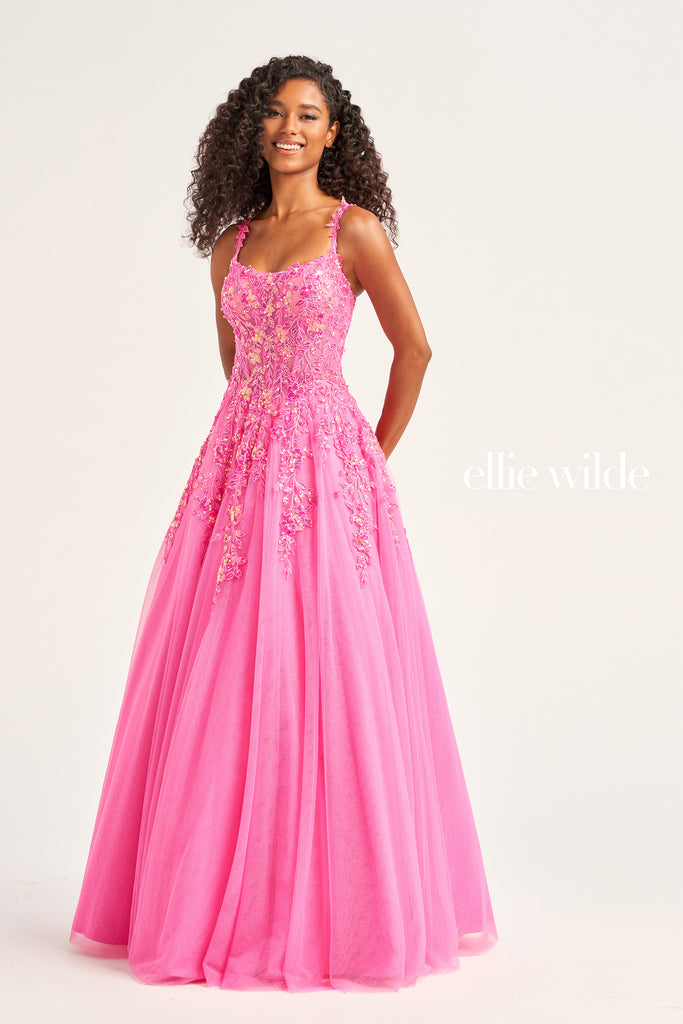 Ellie Wilde Prom Style EW35123