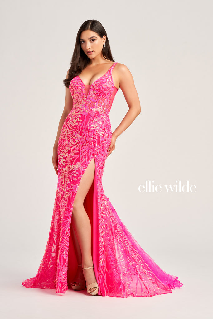 Ellie Wilde Prom Style EW35201