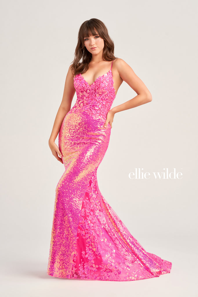 Ellie Wilde Prom Style EW35202