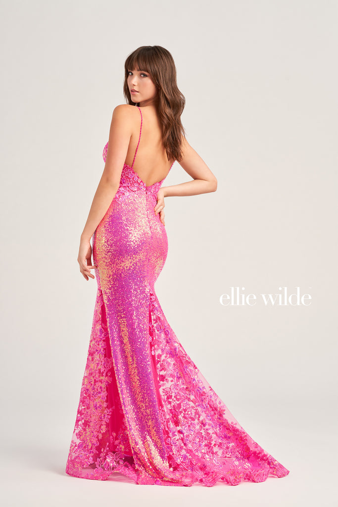 Ellie Wilde Prom Style EW35202