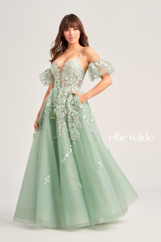 Ellie Wilde Prom Style EW35205