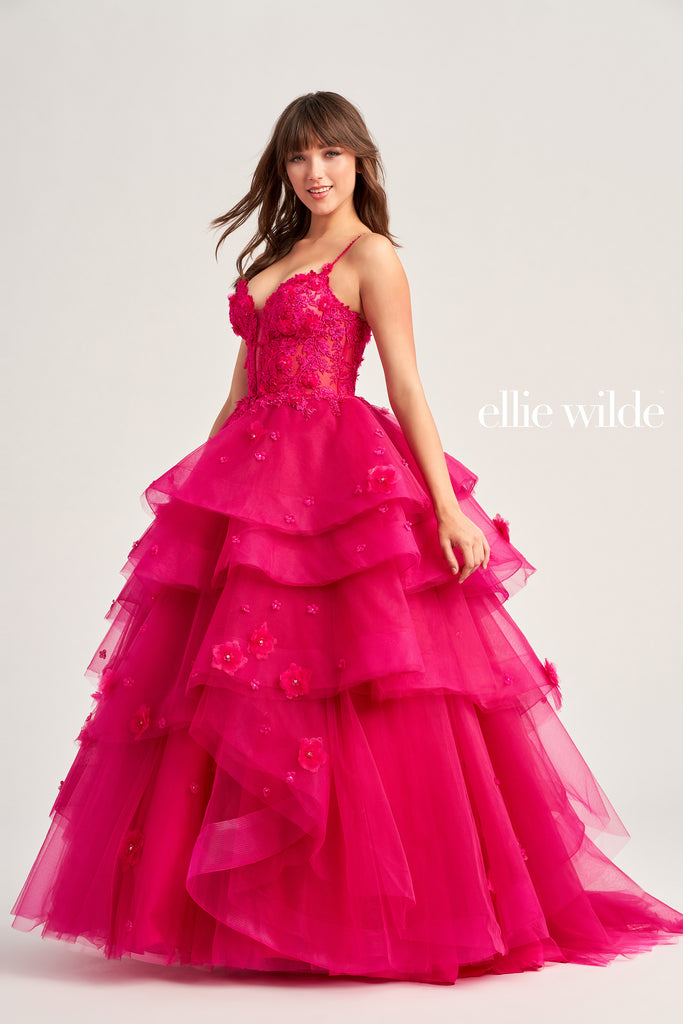 Ellie Wilde Prom Style EW35206