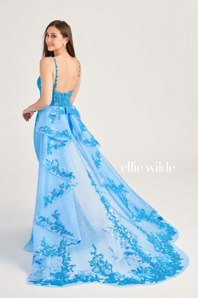 Ellie Wilde Prom Style EW35207
