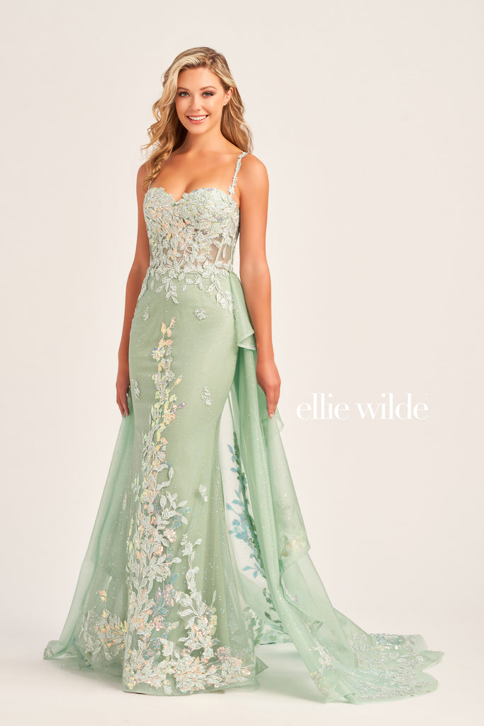 Ellie Wilde Prom Style EW35207