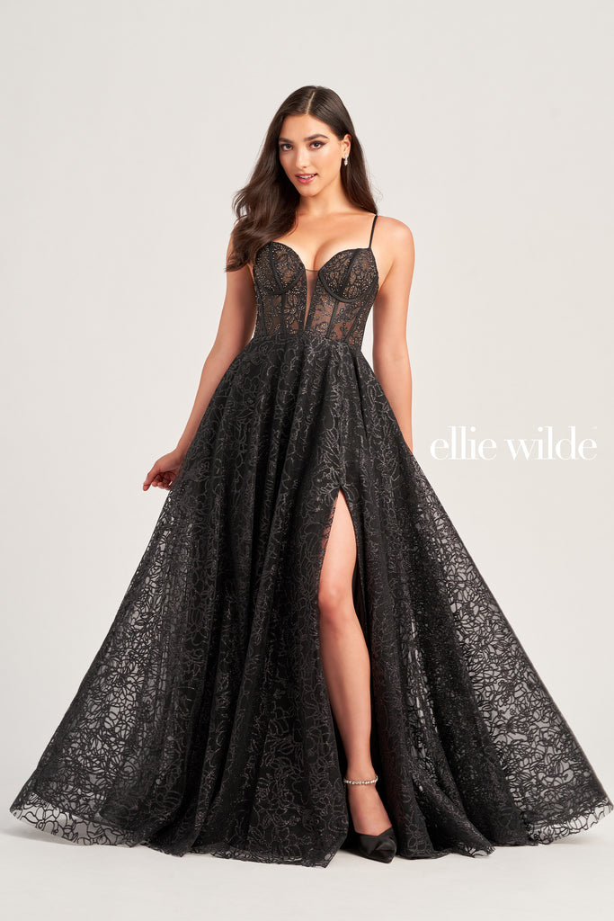 Ellie Wilde Prom Style EW35216