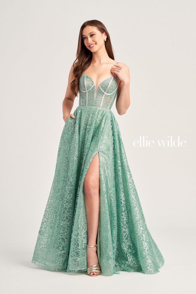 Ellie Wilde Prom Style EW35216