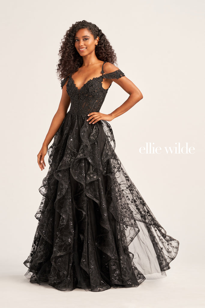 Ellie Wilde Prom Style EW35218