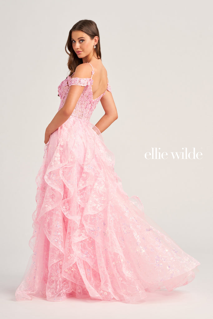 Ellie Wilde Prom Style EW35218