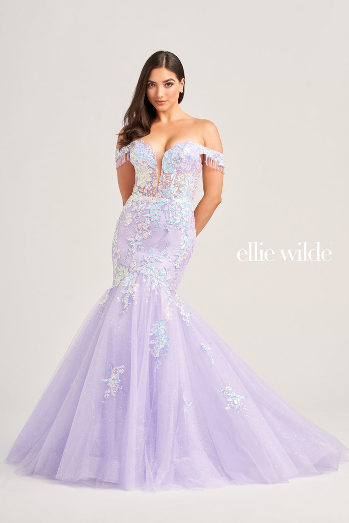 Ellie Wilde Prom Style EW35219