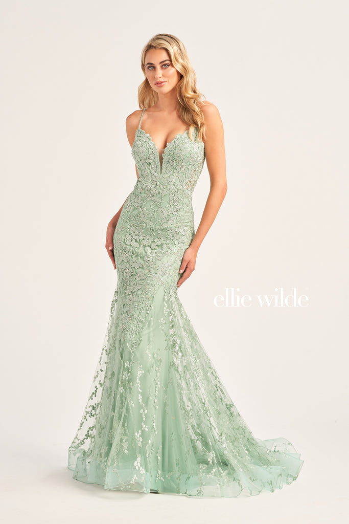 Ellie Wilde Prom Style EW35221