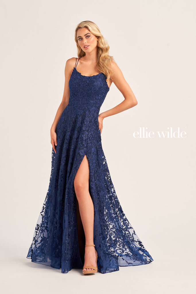 Ellie Wilde Prom Style EW35222