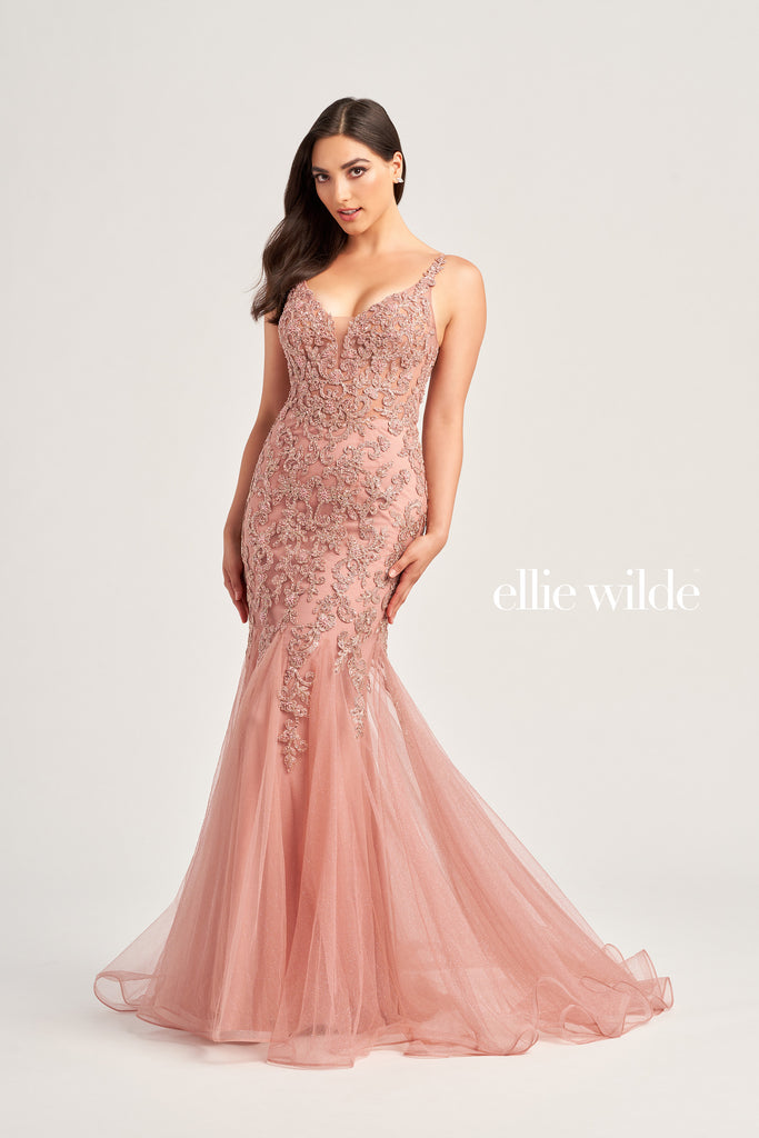 Ellie Wilde Prom Style EW35227
