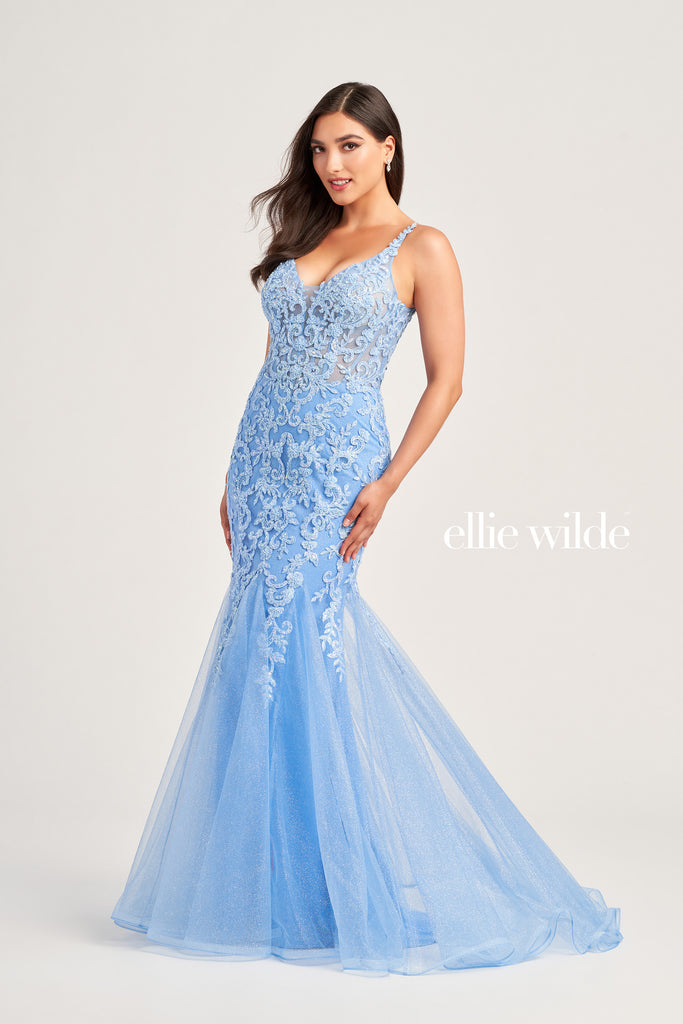 Ellie Wilde Prom Style EW35227