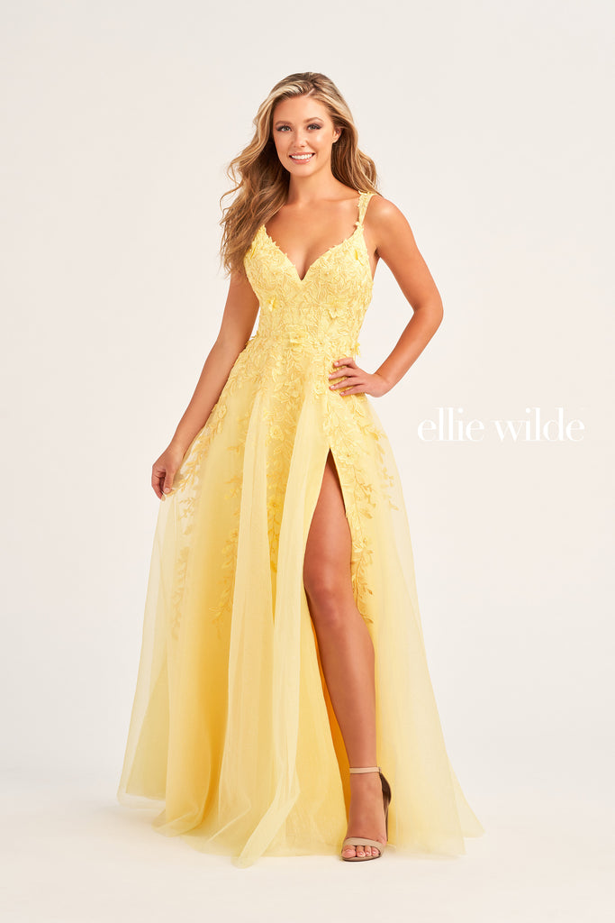 Ellie Wilde Prom Style EW35233