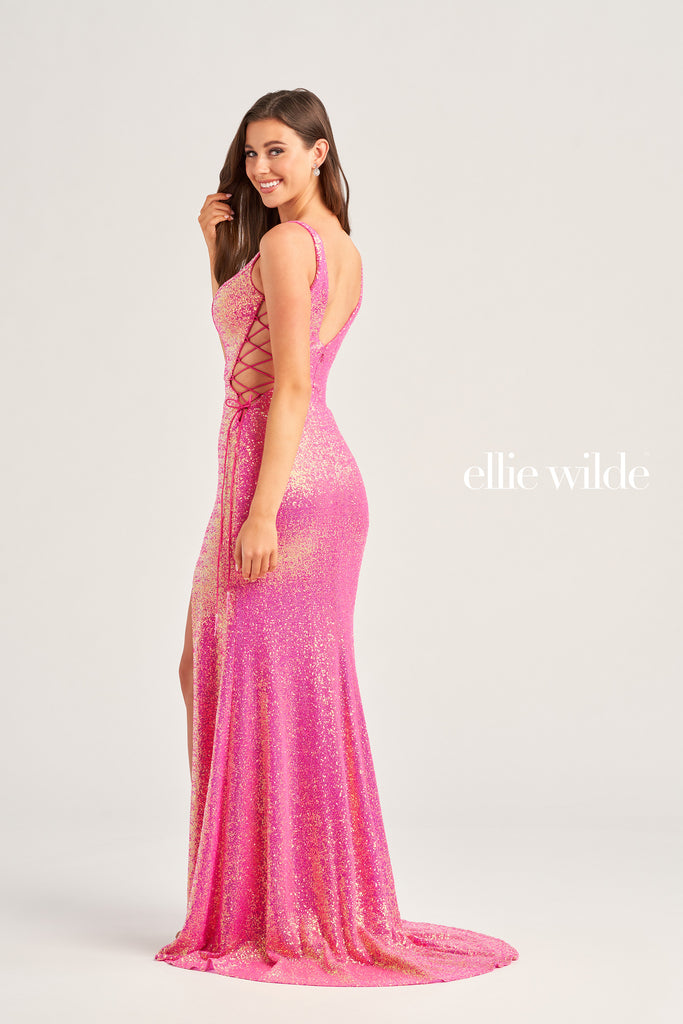 Ellie Wilde Prom Style EW35235