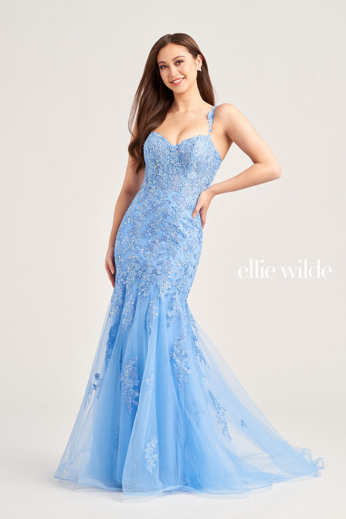 Ellie Wilde Prom Style EW35238