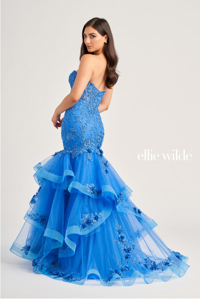 Ellie Wilde Prom Style EW35239