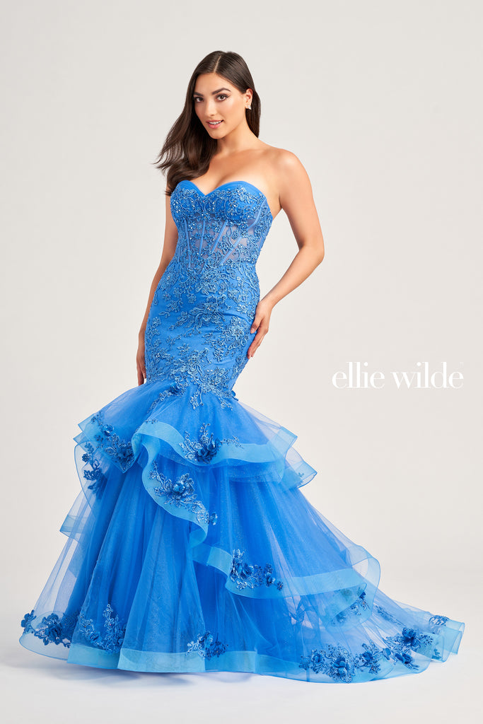Ellie Wilde Prom Style EW35239