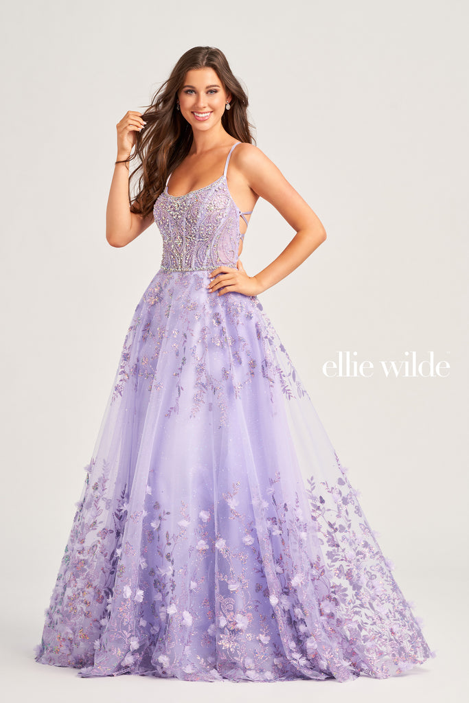 Ellie Wilde Prom Style EW35240